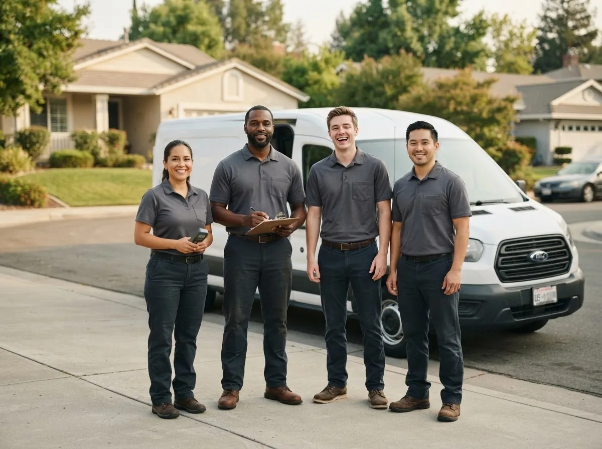 Licensed water damage restoration technician near Auburn, WA